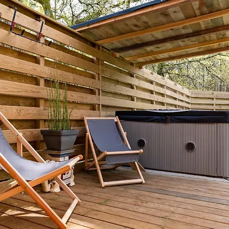☆magnifique Avec Piscine Spa☆ Sans Vis A Vis וילה *